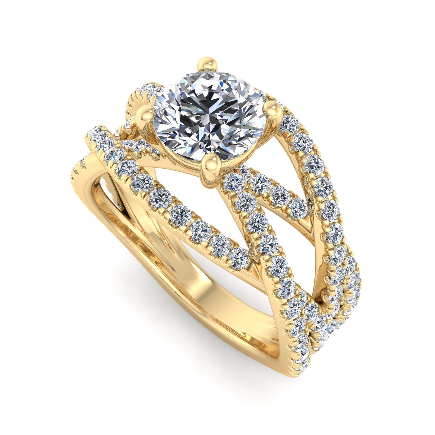 Lena Engagement Ring